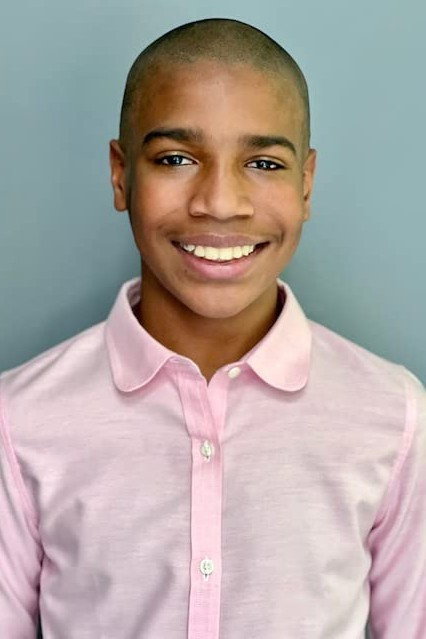 Dupree Francois Porter as Little DeRay in Once Again (for the very first time)