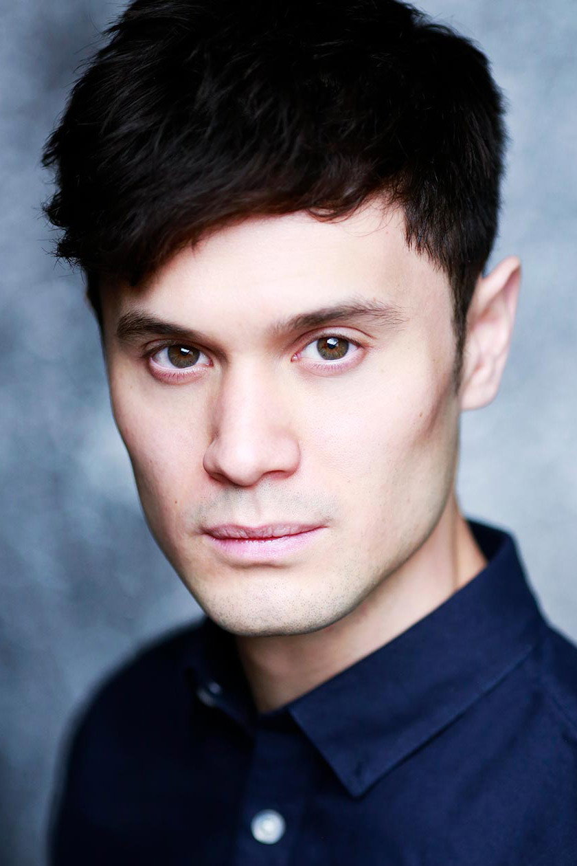 Andrew Leung as Dr. Daniel Lynch in Queens of Mystery