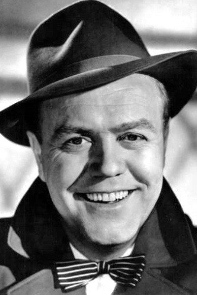 Fritz Tillmann as Herr Carré-Lamadon in Die Reisegesellschaft