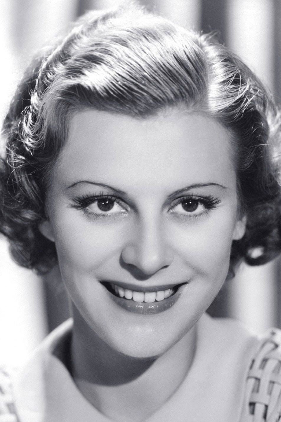 Adrienne Marden as Molly Carter in F-Man