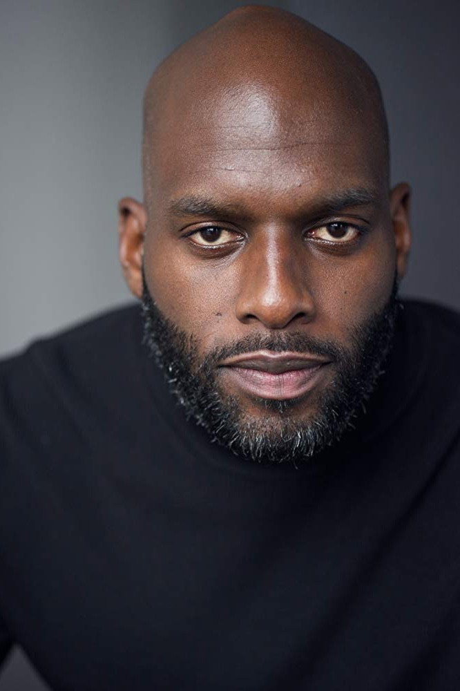 Herschel Andoh as Darren in Tranquil