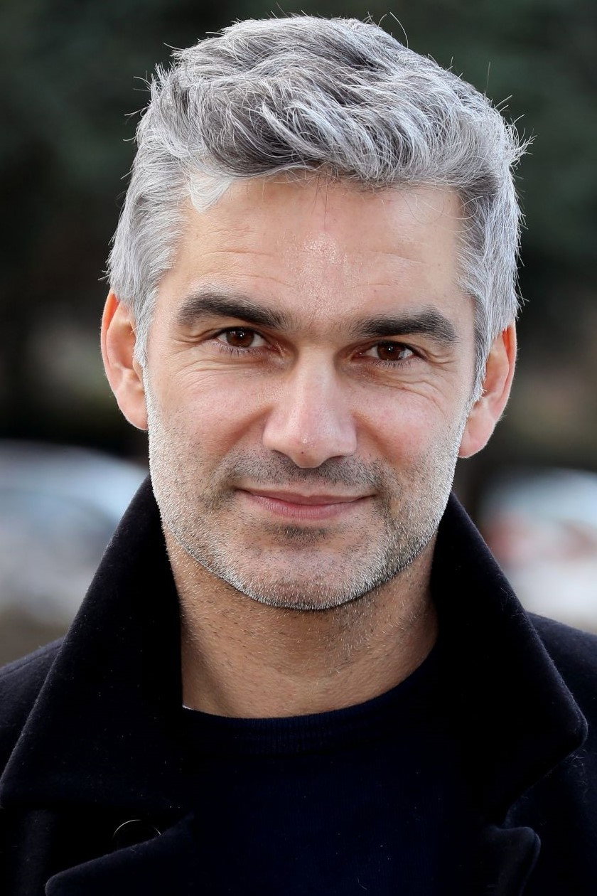 François Vincentelli as Antoine Doisnel in Deadline
