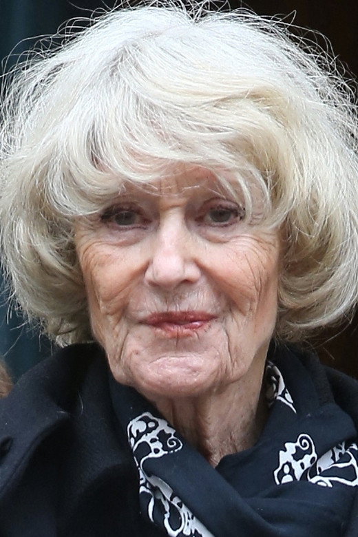 Geneviève Brunet as The Octopus in La Cité des enfants perdus