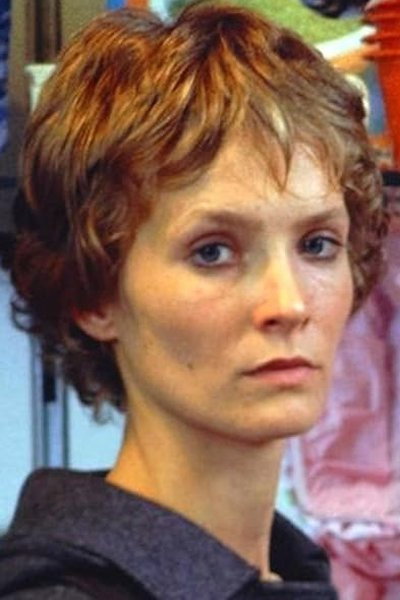 Mette Munk Plum as Vivi in Thunderbirds