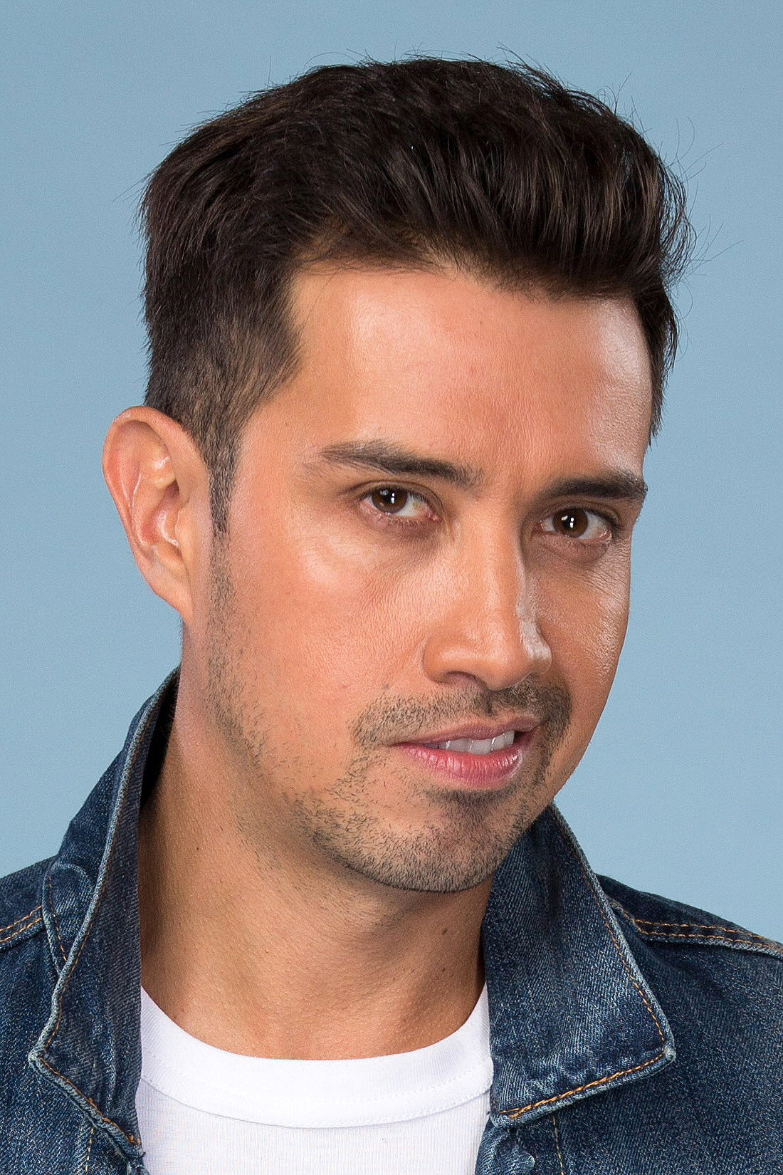 Héctor Morales as Gabriel 'Gabo' del Río in Papi Ricky