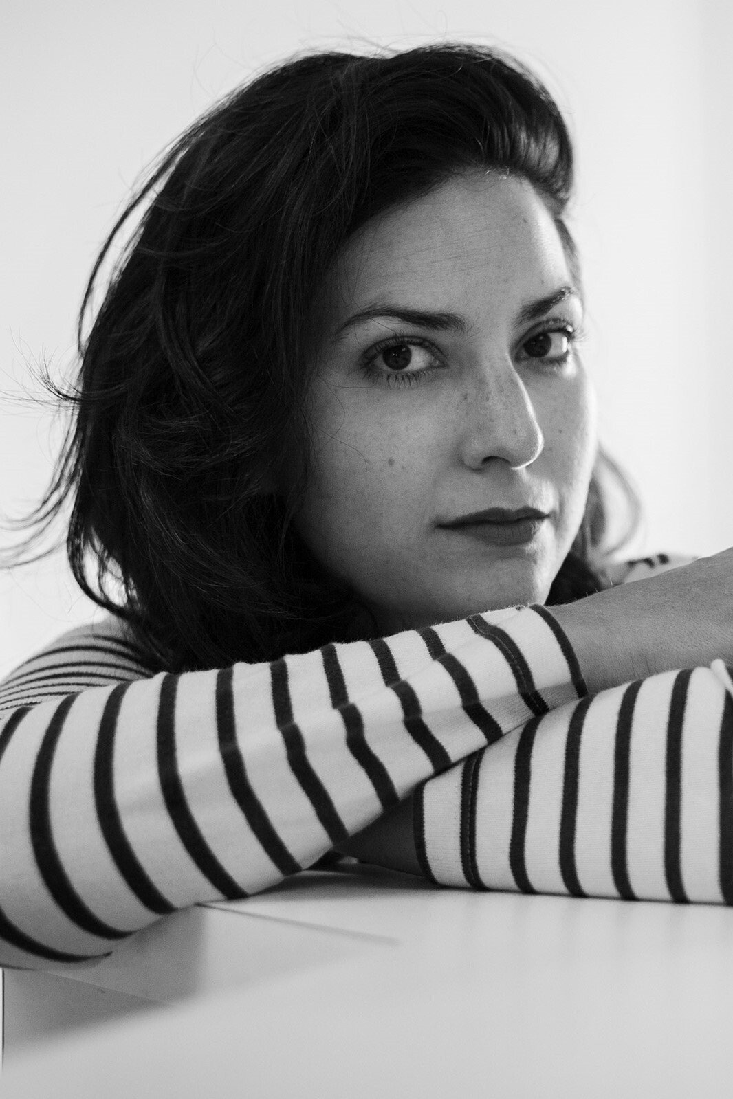 Rebecca Zlotowski as Self in Room 999