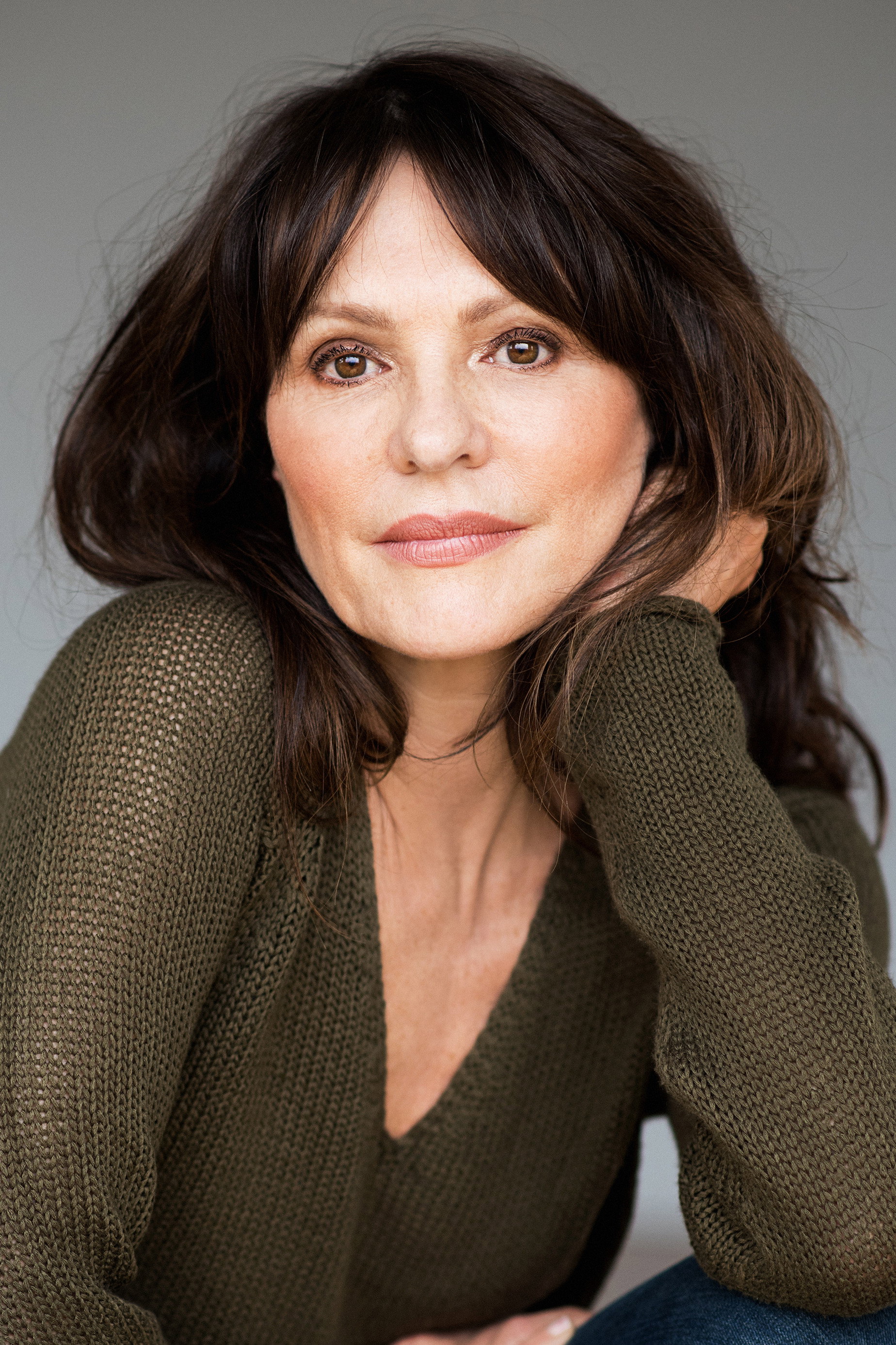Nathalie Breuer as Voice in Inside Lehman Brothers
