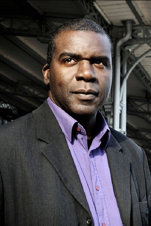 Jacques Martial as Mokassa in Amok