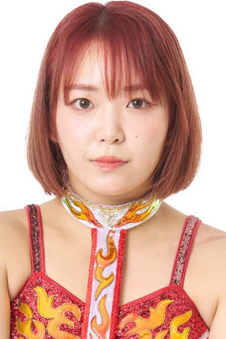 Sareee as Sareee in Sendai Girls Chihiro Hashimoto 10th Anniversary ~KAIBUTSU A DECADE~