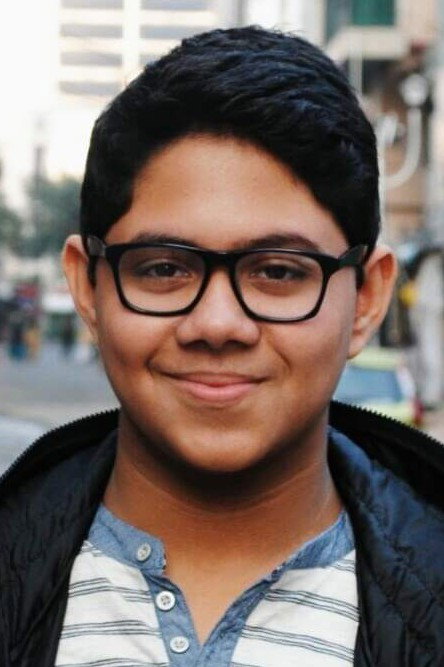 Rajarshi Nag as Tarini (Young) in The Storyteller
