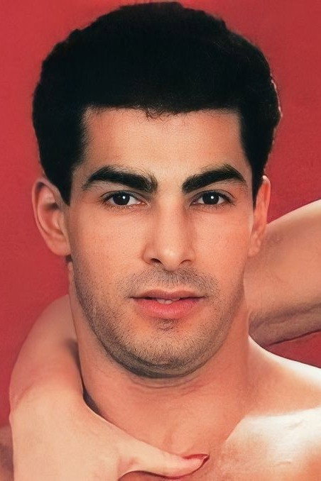 Frank Serrone as Hooded Figure in Driller