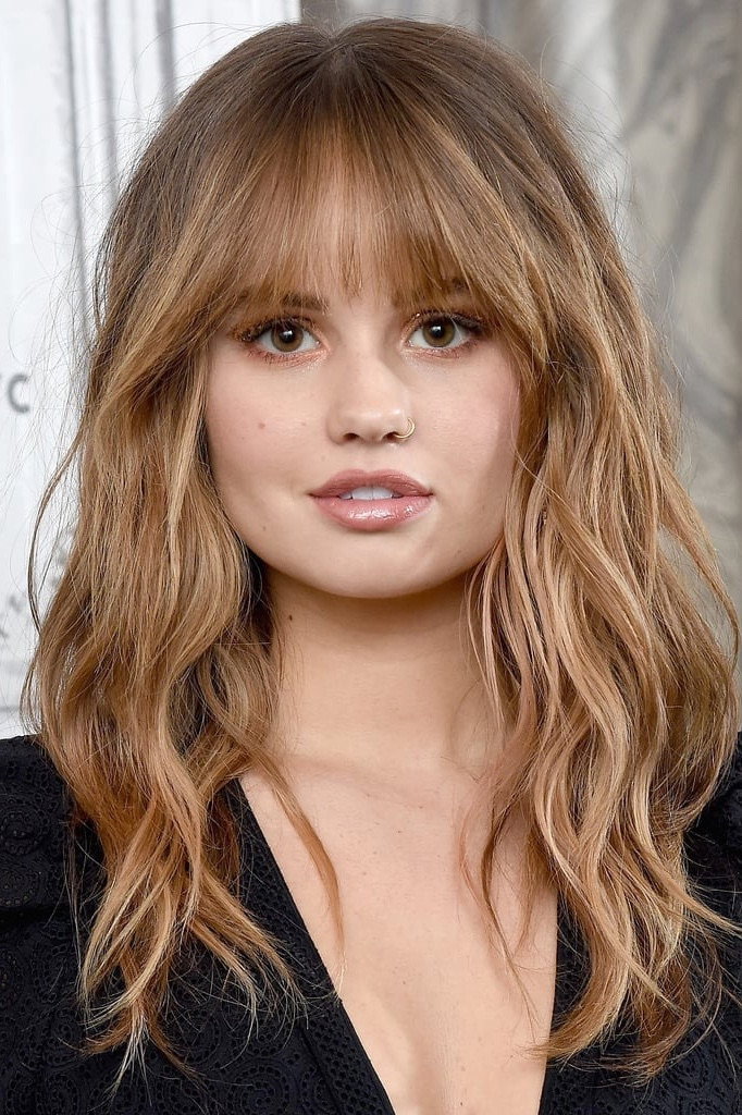 Debby Ryan as Holli in Sing It!