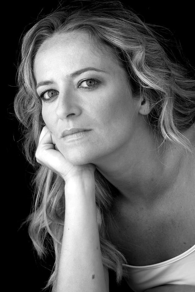 Rita Lello as Juíza in We Won't Dine