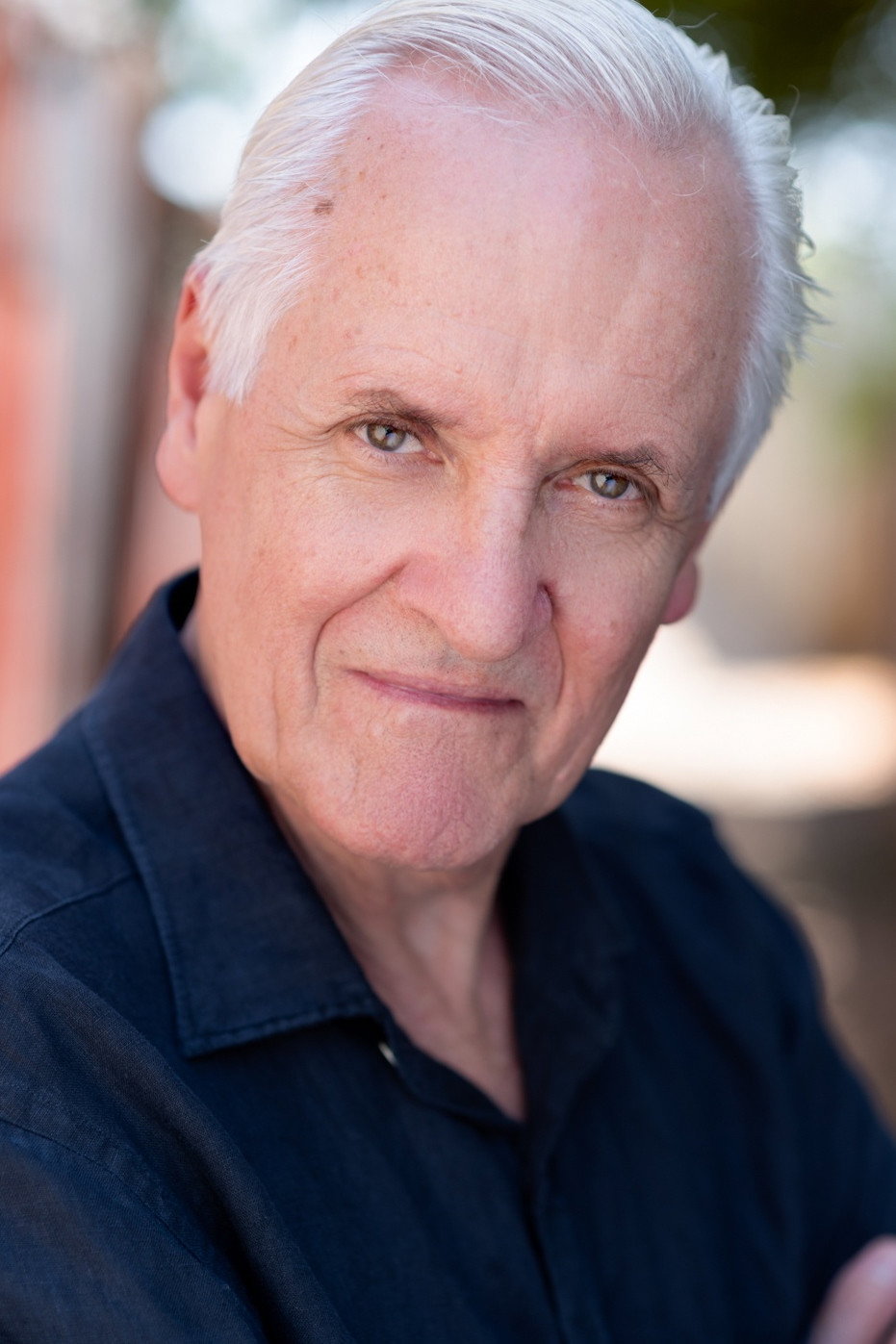 Tony Llewellyn-Jones as Tom in Picnic at Hanging Rock
