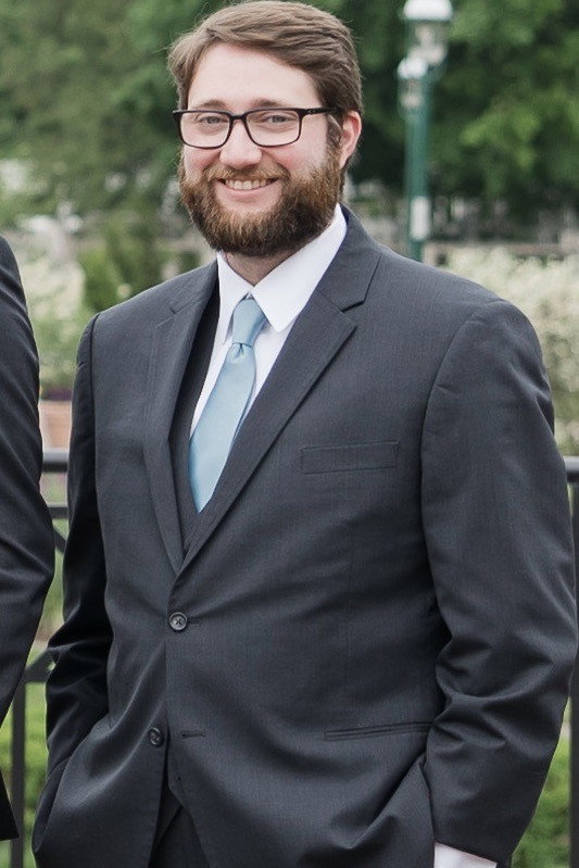 Ethan McAtee as Restaurantgoer in Time After Time