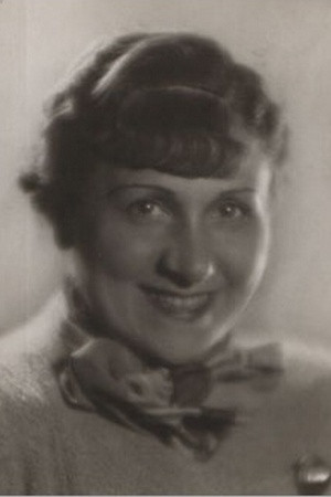 Pelagia Relewicz-Ziembińska as Lila Dobraniecka in Profesor Wilczur