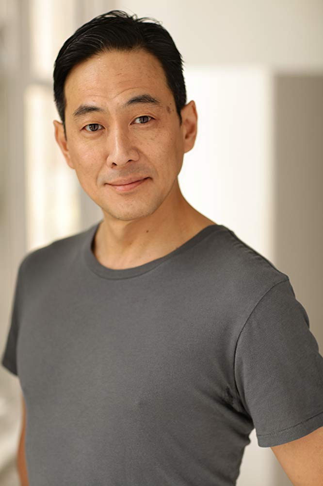 Paul Juhn as Art Hahn in Works of Art