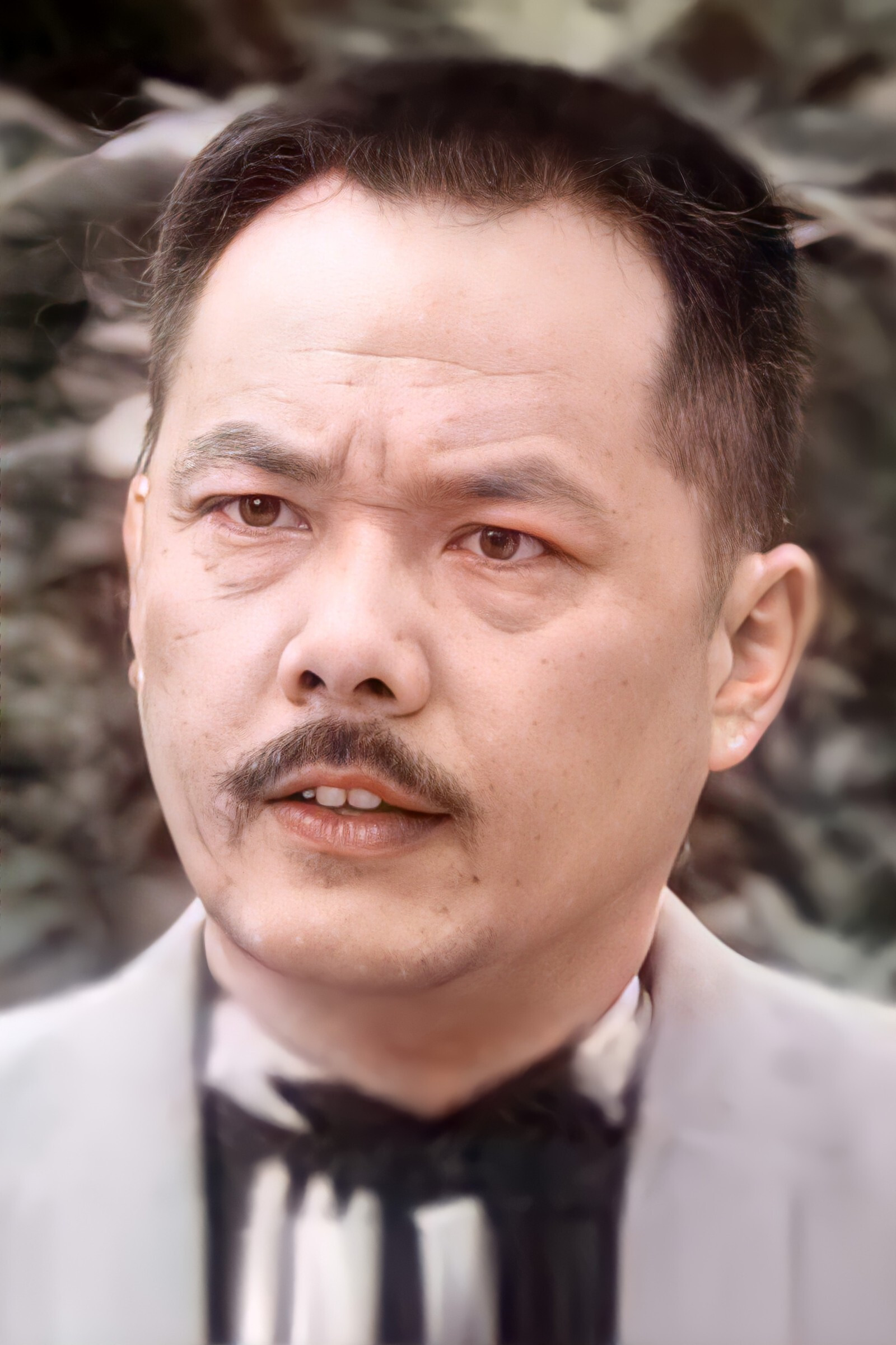 陳敬 as Ah Tong in Silent Love