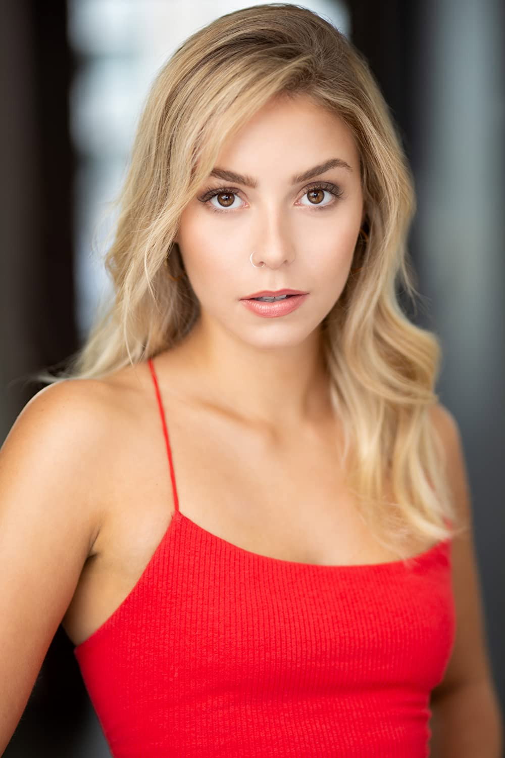 Kate Mayhew as Hailey in ScapeGoats