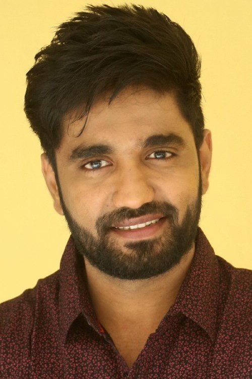 Bharath Margani as Vishnu in Oye Ninne
