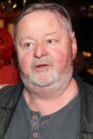 Jan Kuželka as tlustý princ in O štěstí a kráse