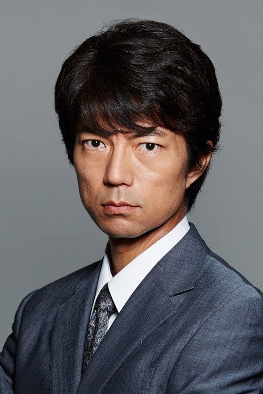 仲村トオル as Kōmei Ryū in BG: Personal Bodyguard