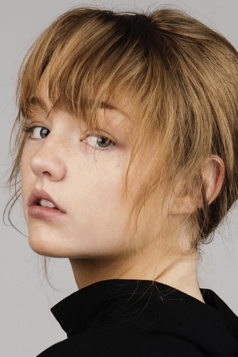 Sydney Jenkins as Pot in Johnny & Clyde