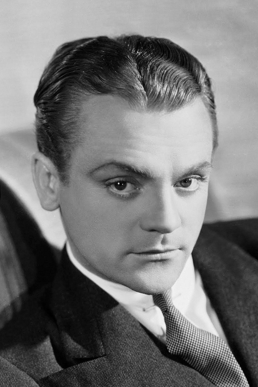 James Cagney as Admiral William 'Bull' Halsey in The Gallant Hours