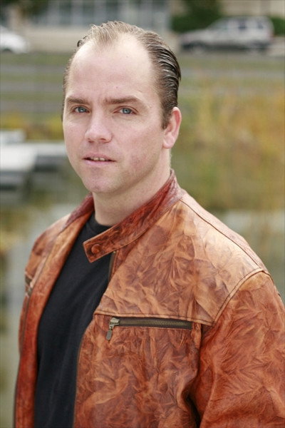 Eric Martin Reid as Asshole Homeowner in Ernie and Emma