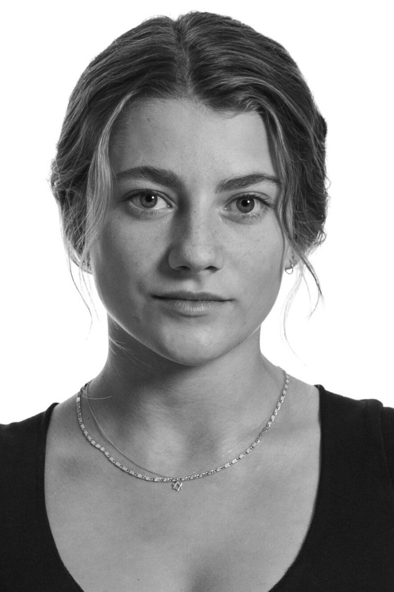Rebecca Emilie Sattrup as Dina in The Shamer's Daughter 2: The Serpent Gift