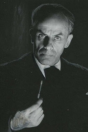 Włodzisław Ziembiński as Rumsza in Winter Twilight