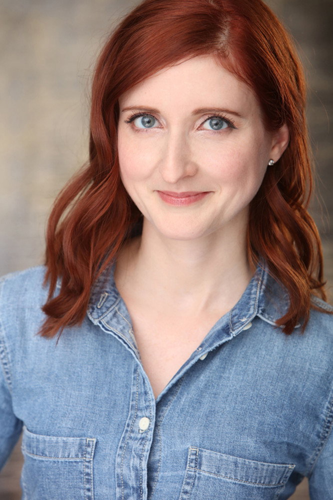 Marieve Herington as Tilly Green (voice) in Big City Greens