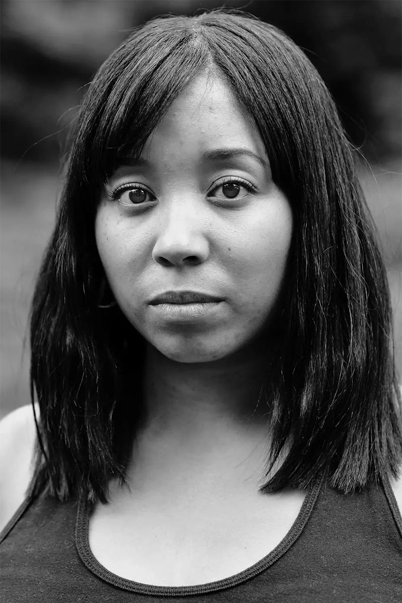 Shauna Shim as Miss Drill in The Worst Witch