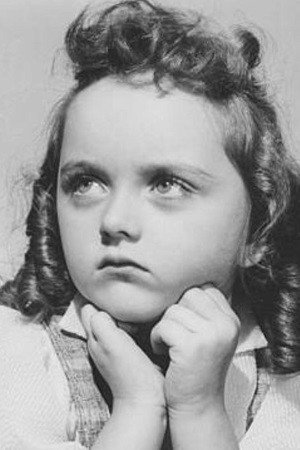 Sally Jane Bruce as Pearl Harper in The Night of the Hunter