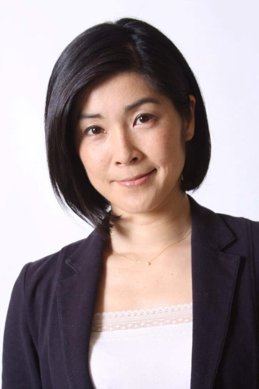 本橋由香 as Natsumi Shinohara in Gekisou Sentai Carranger