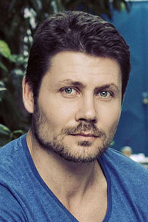 Kris Radanov as Kyro in Dancing on Ice