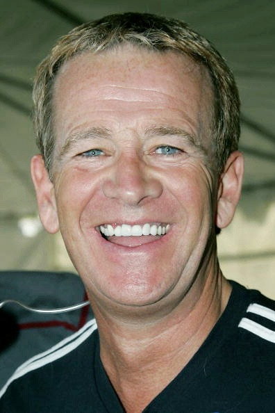 Richard Blade as Patrick in Long Lost Son