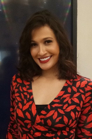 Karenina Maria as Mayor Cathy in 10: The Secret Mission