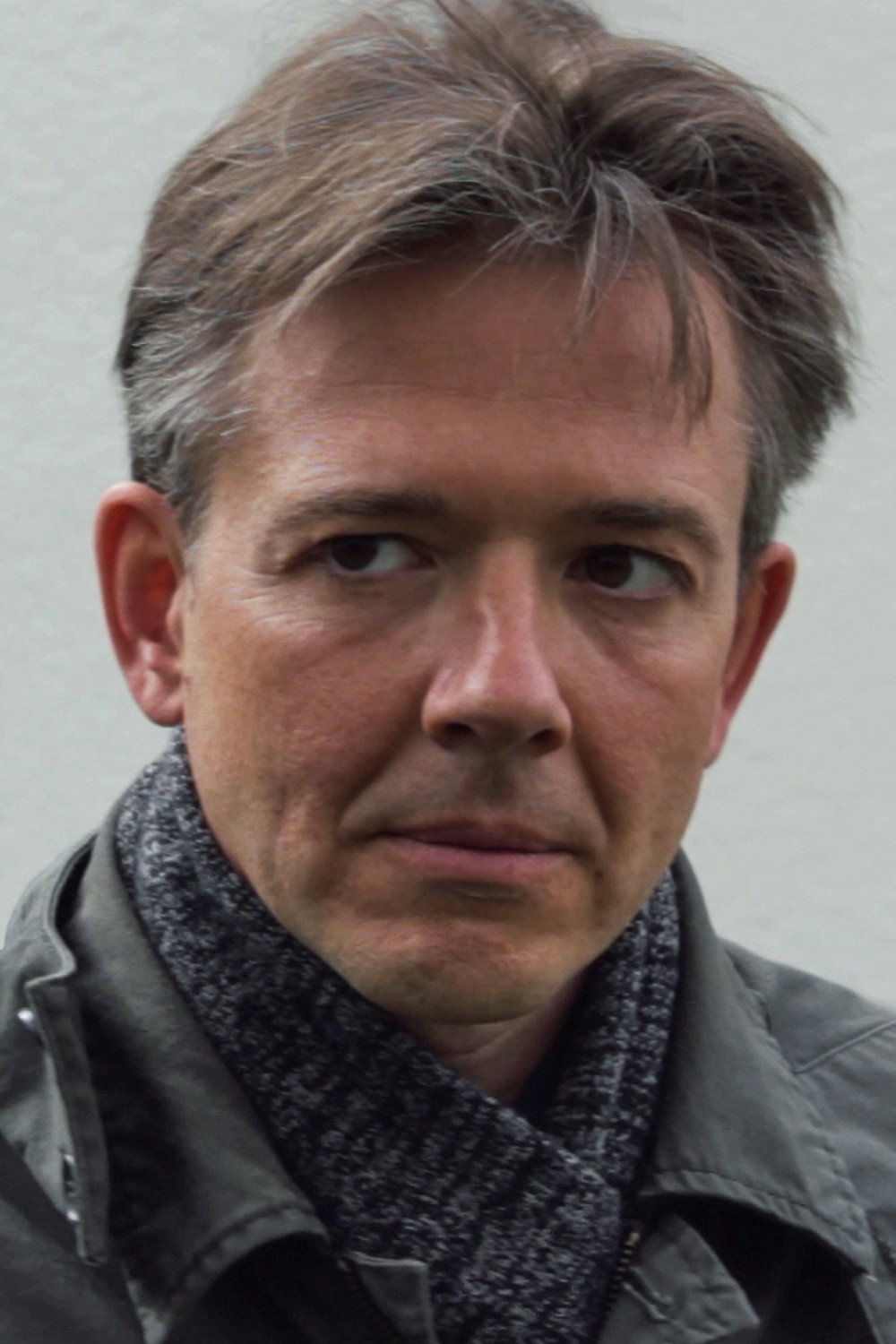 Wladimir Priel as Viktor in Tunnelblick