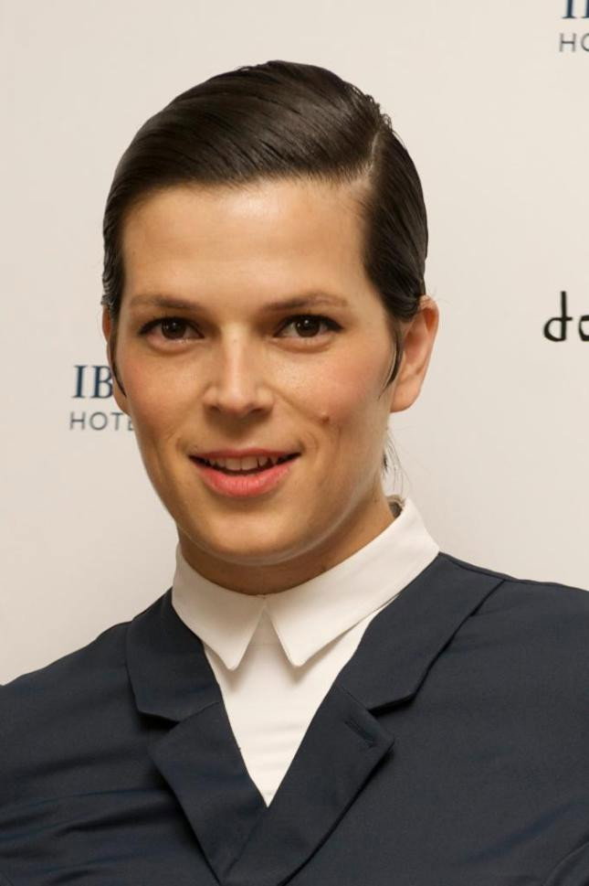 Bimba Bosé as bimba in Run a way