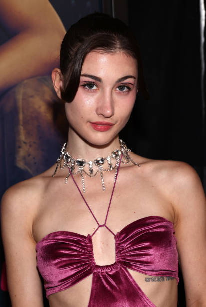 Meg DeAngelis as Cheyenne in Dance Camp