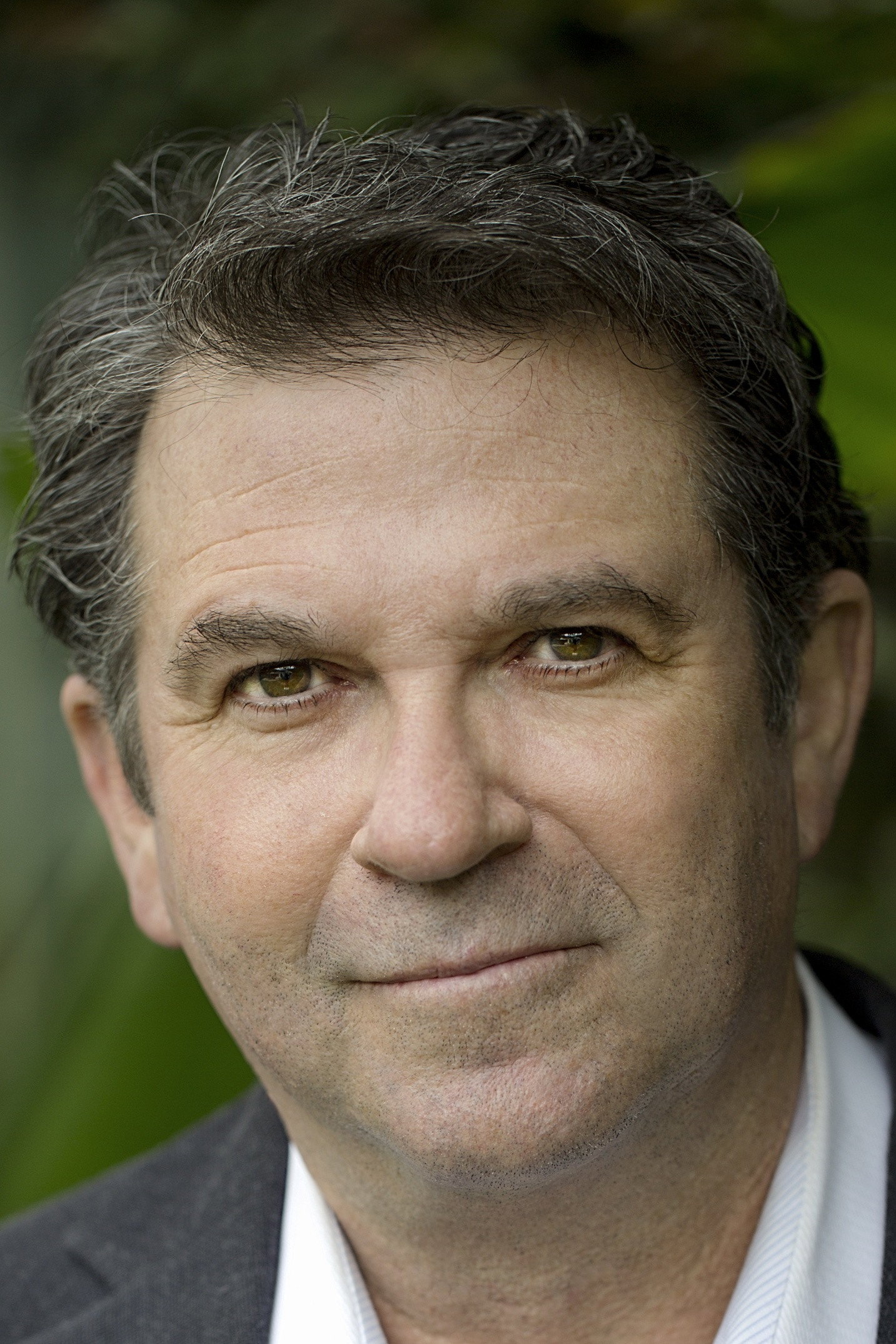 Erich Anderson as Gaia's godfather in Fearless
