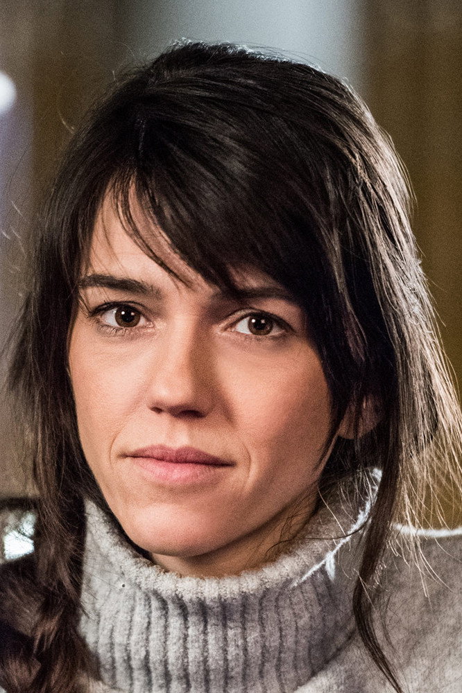 Sarah Spale as Rosa Wilder in Wilder