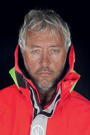Yvan Bourgnon as Lui même in Conquérant des Glaces