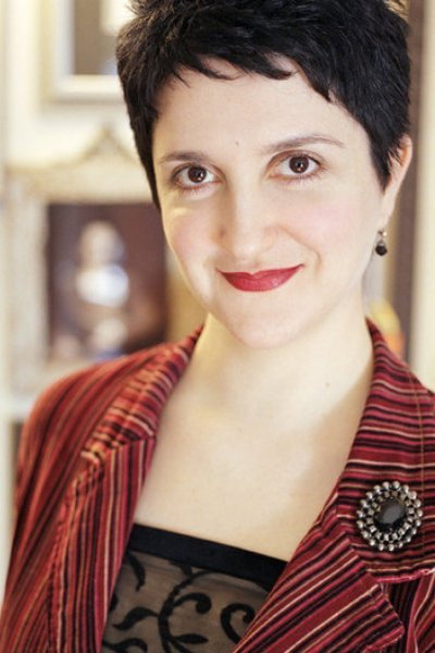 Lauren Cohn as Bree in Developing
