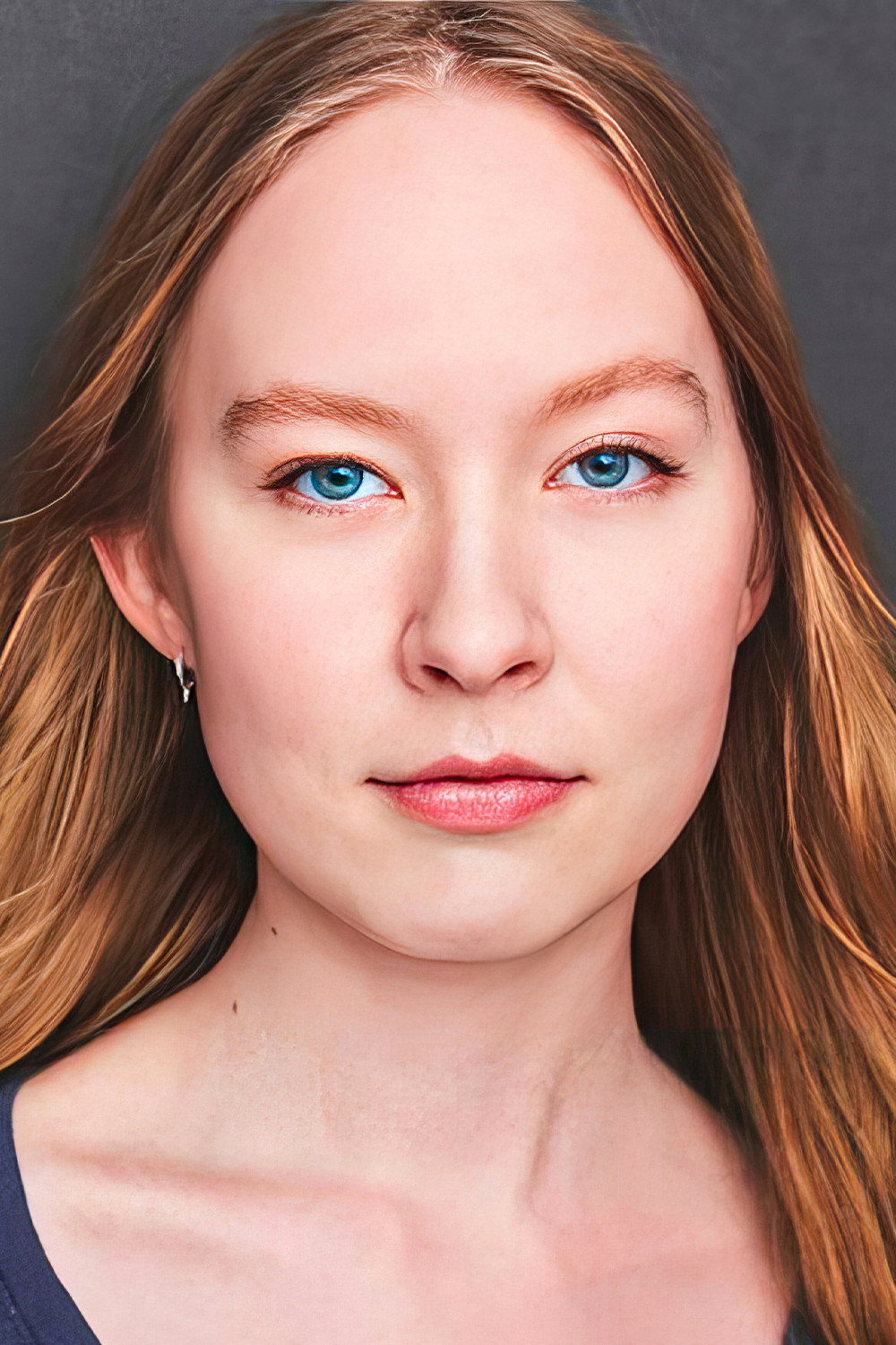 Olivia Simmons as Angela in Honor Student