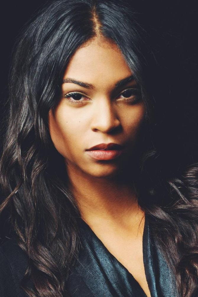 Aeriél Miranda as Bianka Davis in Shock