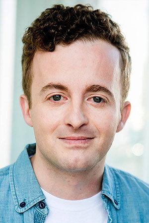 Rory Keane as Tiny Man in Vessel