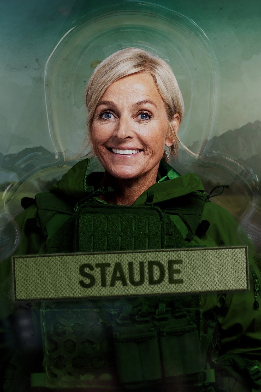 Vår Staude as Self in All Against All