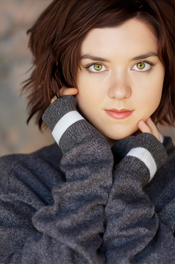 Simone Carter as Casey in Not Like Everyone Else